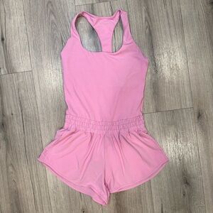 OFFLINE by Aerie Real Me Hot Stuff Romper